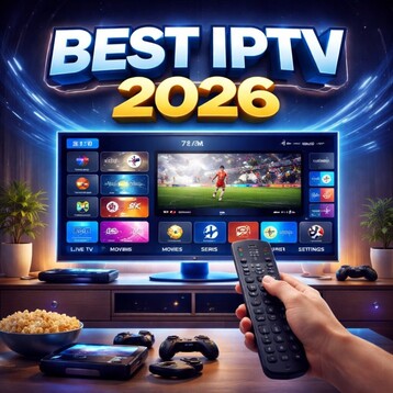 Best IPTV in 2026: Why IPTVCastPro Stands Out