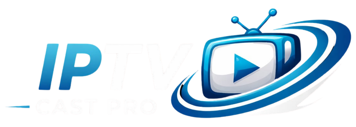 IPTVCastPro logo